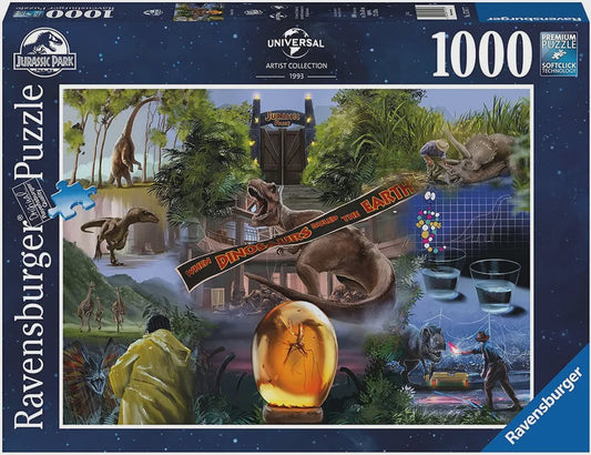 RB 1000 PC  | JURASSIC PARK