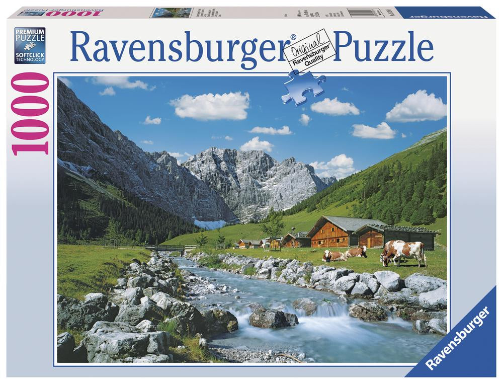 RB 1000 PC  | KARWENDEL MOUNTAINS