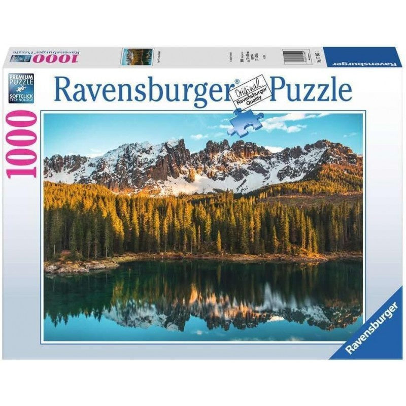 RB 1000 PC  | LAKE CAREZZA