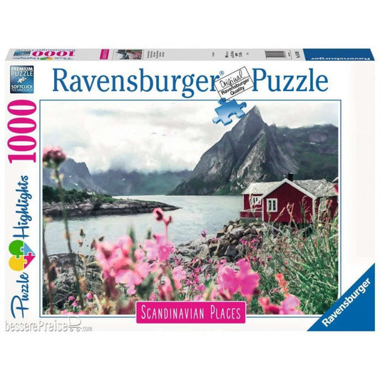 RB 1000 PC  | LOFOTEN NORWAY