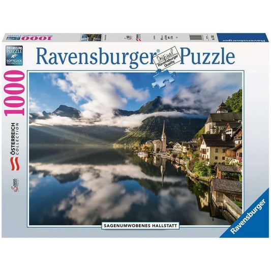 RB 1000 PC  | MYSTERIOUS HALLSTATT