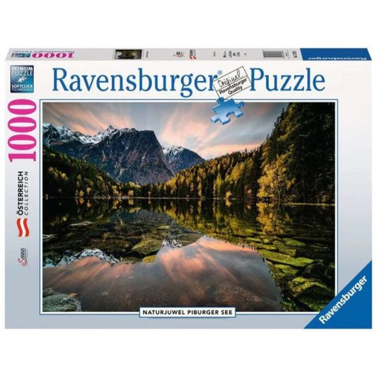 RB 1000 PC  | NATURES JEWEL PIBURGER LAKE