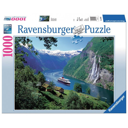 RB 1000 PC | NORWEGIAN FJORD