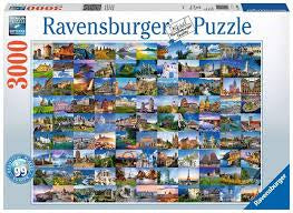 RB 3000 PC | 99 BEAUTIFUL PLACES OF EUROPE