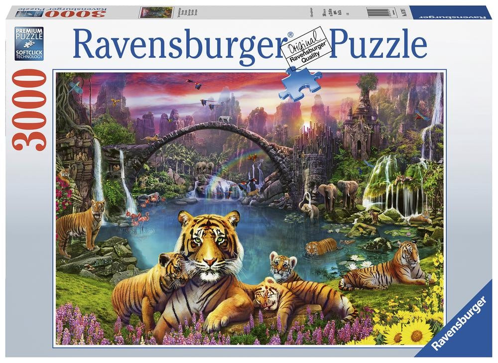 RB 3000 PC | TIGERS IN PARADISE