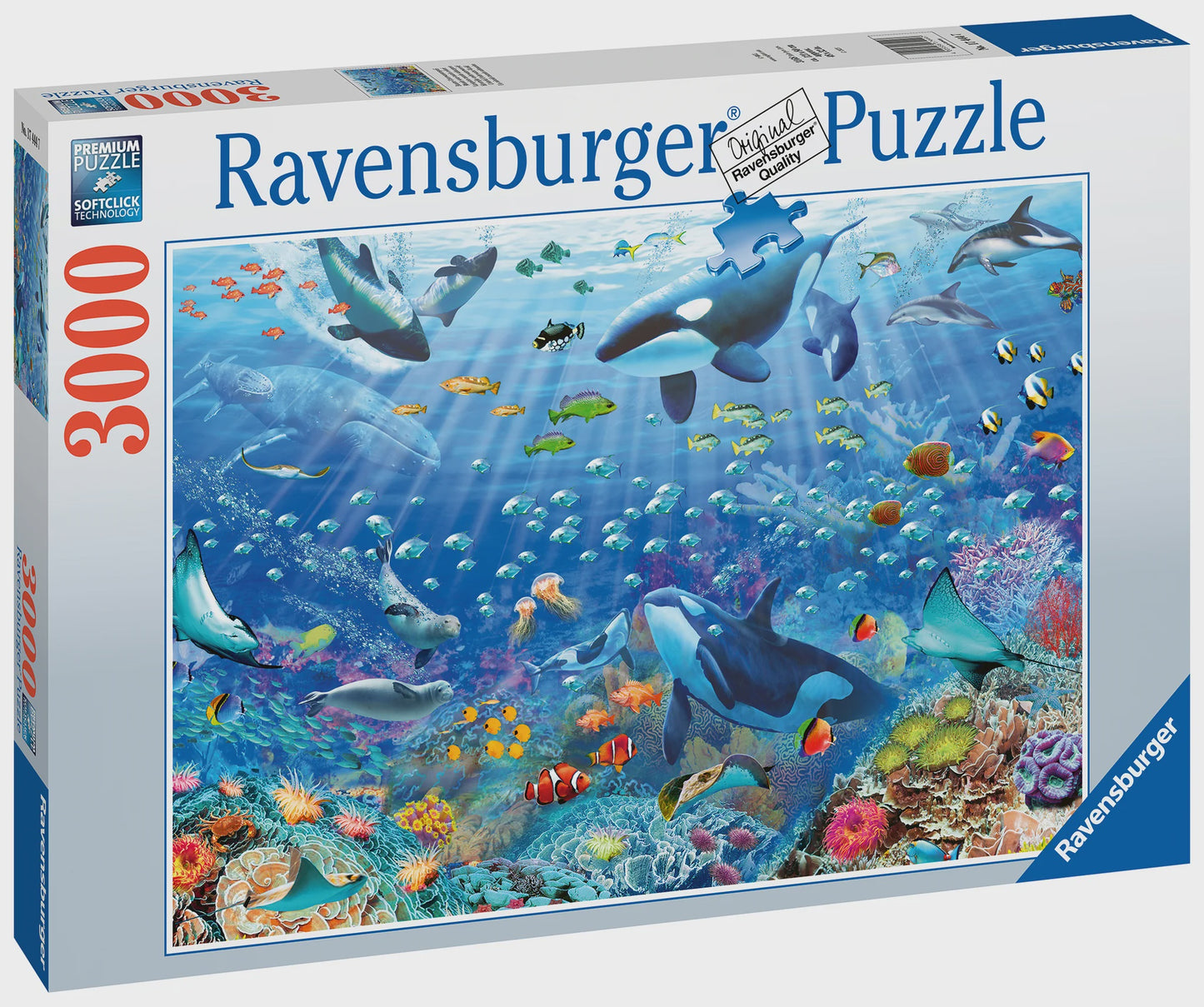 RB 3000 PC | UNDERWATER WORLD