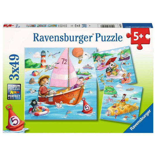 RB (5+) 49 PC x3 | FUN ON THE WATER