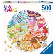 RB 500 PC DESSERTS