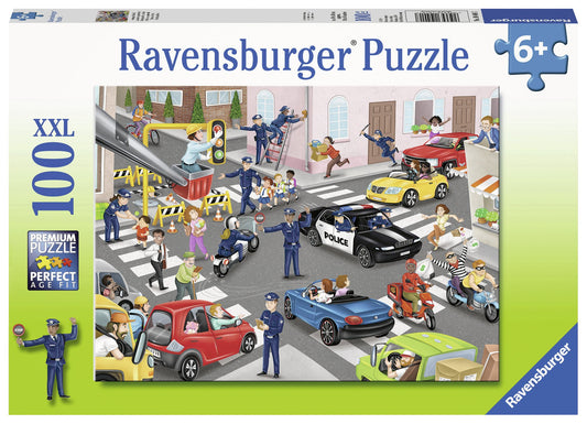 RB (6+) 150 PC | POLICE ON PATROL