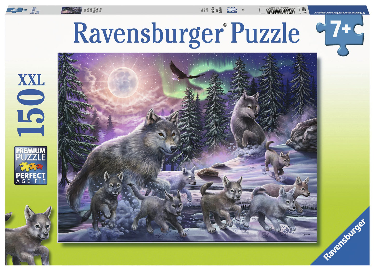 RB (7+) 150 PC | NORTHERN WOLVES