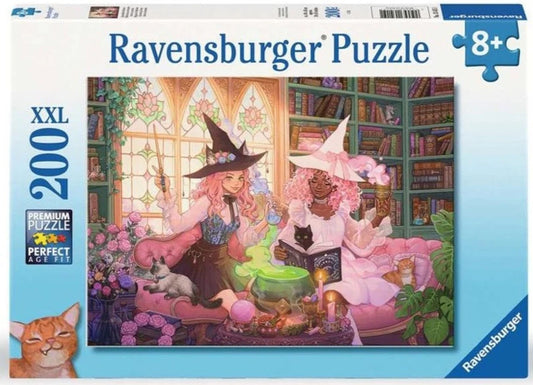 RB (8+) 200 PC | ENCHANTING LIBRARY