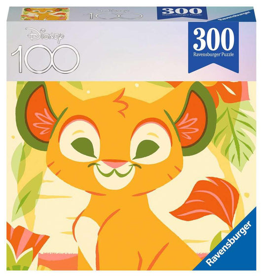 RB (9+) 300 PC | SIMBA DISNEY 100TH