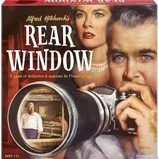 REAR WINDOW