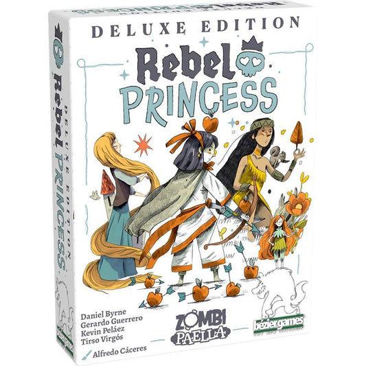 REBEL PRINCESS  DELUXE