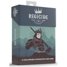 REGICIDE BLACK