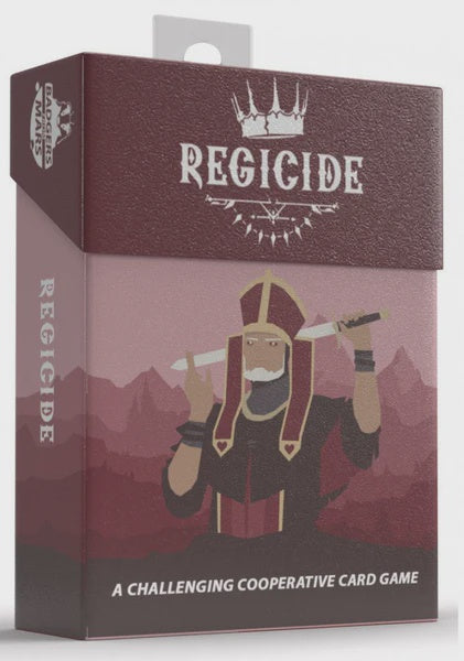 REGICIDE RED