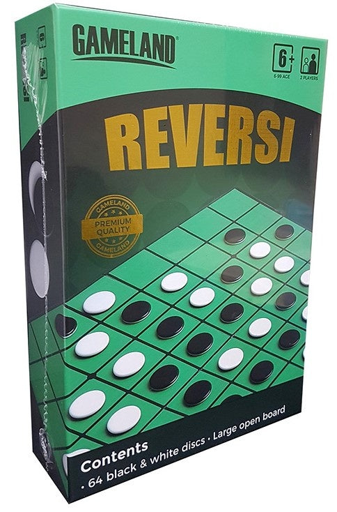 REVERSI GAME