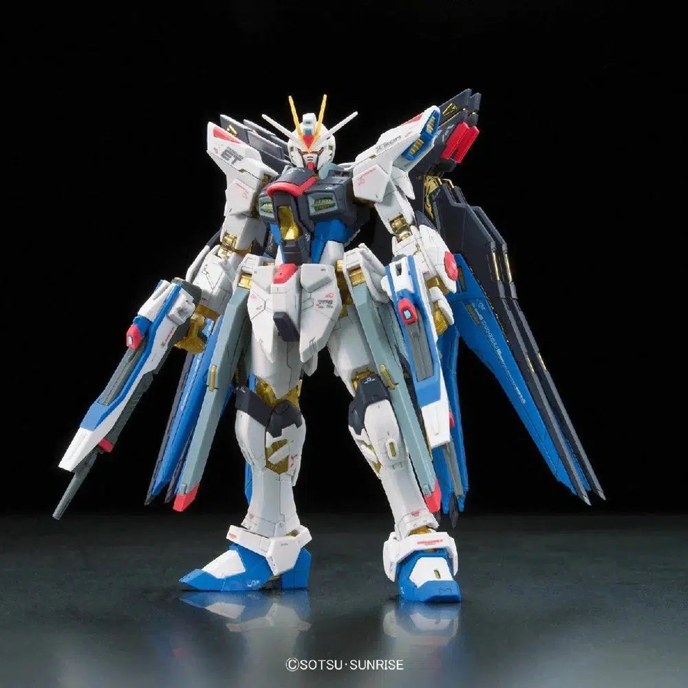 RG 1/144 ZGFM-X20A STRIKE FREEDOM GUNDAM - Games Chain