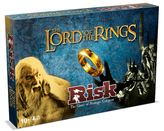 RISK | LORD OF THE RINGS