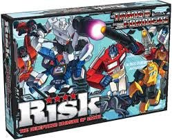 RISK TRANSFORMERS