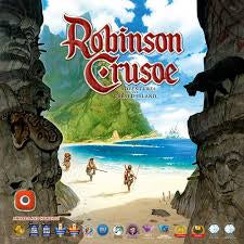 ROBINSON CRUSOE