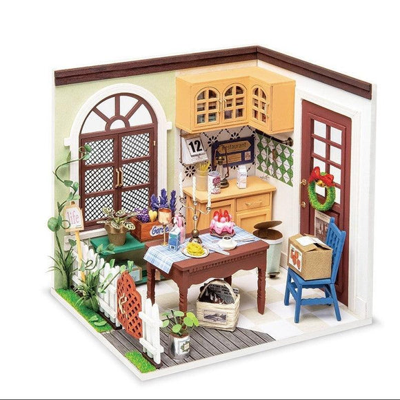 ROBOTIME DIY MINI HOUSE CHARLIES DINING ROOM