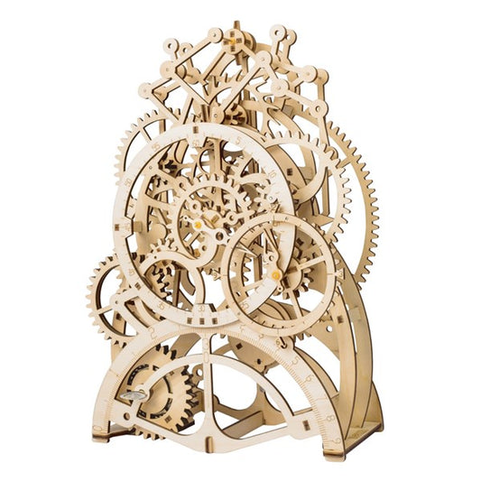 ROKR | MECHANICAL GEARS PENDULUM CLOCK