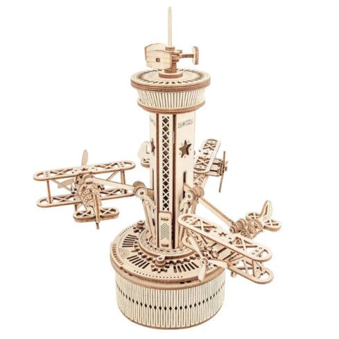 ROKR | MUSIC BOX - AIR CONTROL TOWER