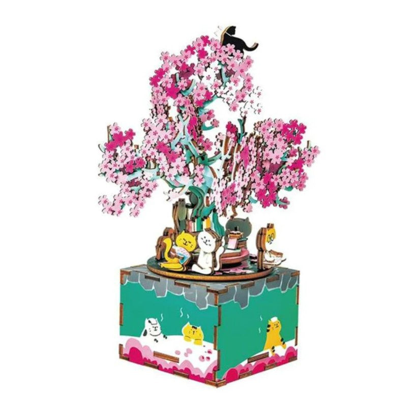 ROKR | MUSIC BOX CHERRY BLOSSOM