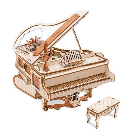 ROKR | MUSIC BOX MAGIC PIANO