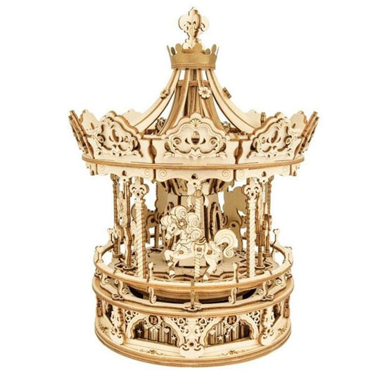 ROKR | MUSIC BOX ROMANTIC CAROUSEL