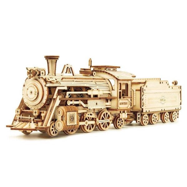 ROLIFE | 1:80 PRIME STEAM EXPRESS TRAIN