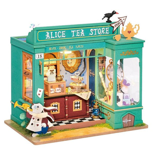 ROLIFE | ALICES TEA STORE