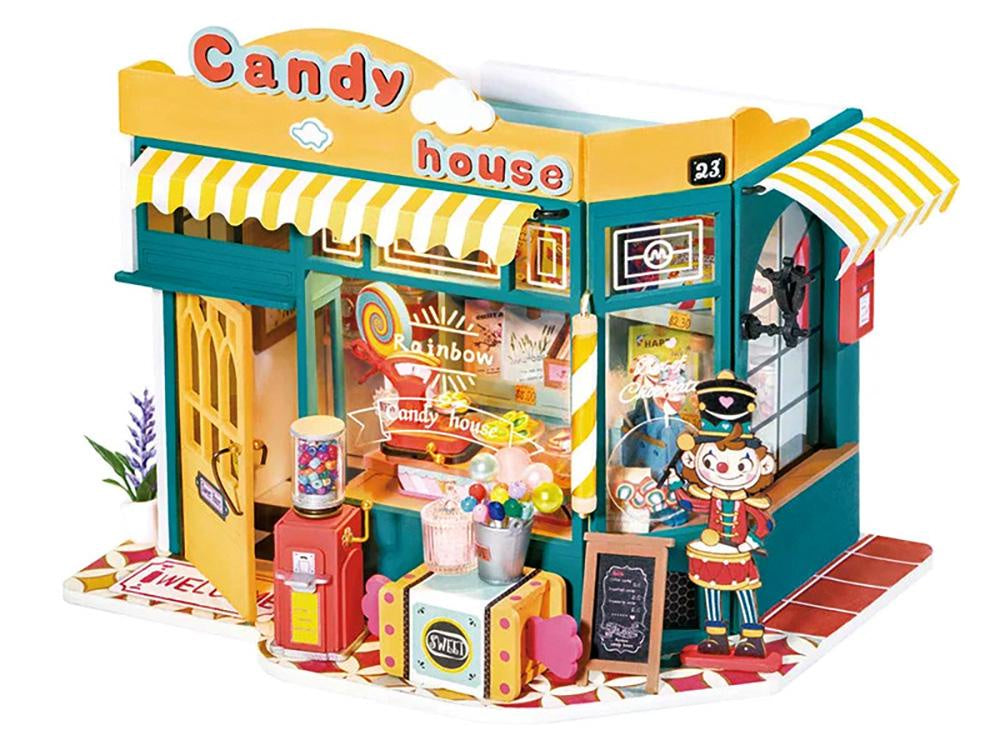 ROLIFE | CANDY HOUSE