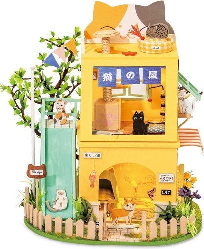 ROLIFE | CAT HOUSE