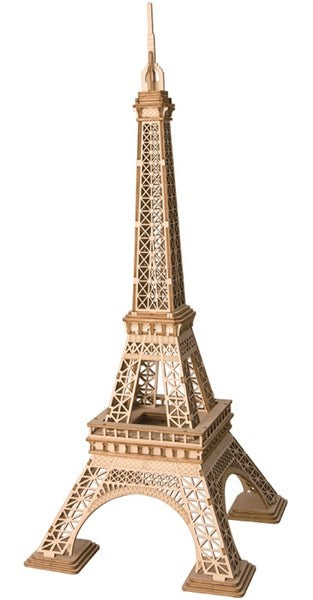 ROLIFE | CLASSICAL 3D WOODEN EIFFEL TOWER