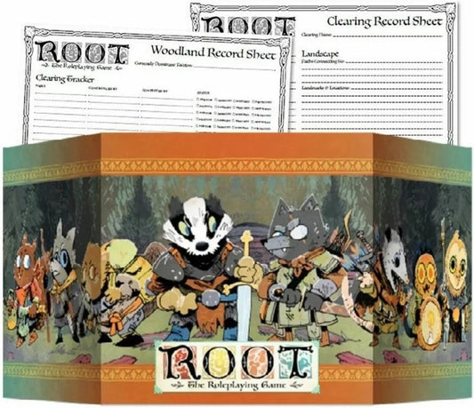 ROOT THE RPG | GM ACCESSORY PACK