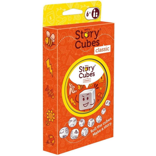 RORYS STORY CUBES CLASSIC