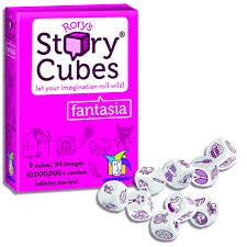 RORYS STORY CUBES FANTASIA