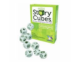 RORYS STORY CUBES VOYAGES