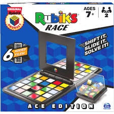 RUBIK'S RACE | ACE EDITION