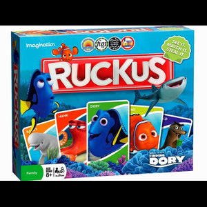 RUCKUS FINDING DORY