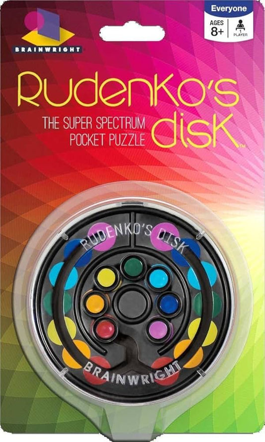 RUDENKO'S DISK