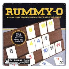 RUMMY-O CLASSIC TIN