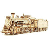 Robotime 1:90 Prime Steam Express Train