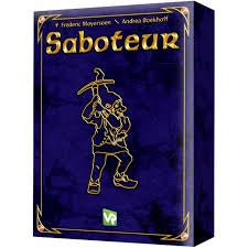 SABOTEUR 20 YEARS EDITION