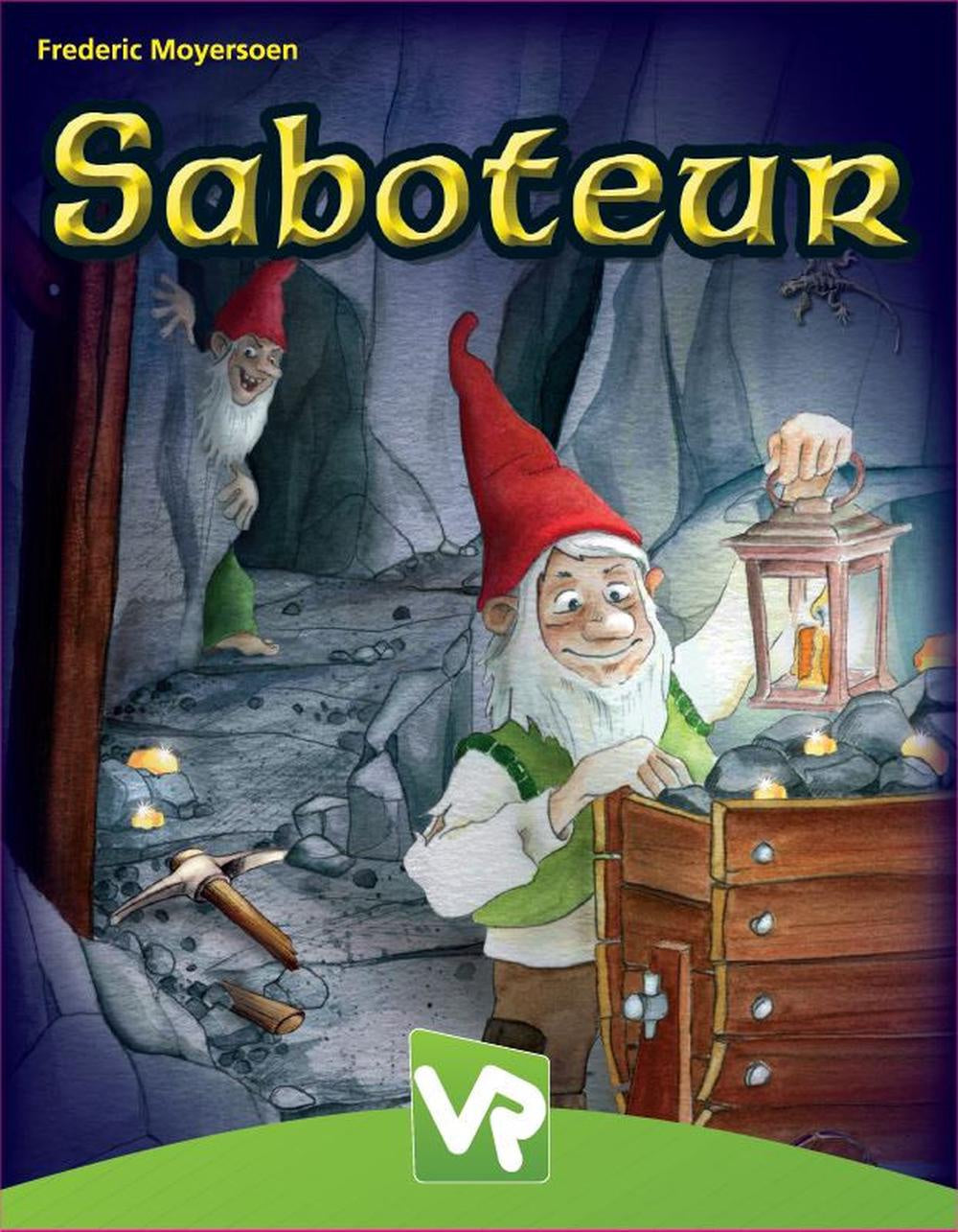 SABOTEUR