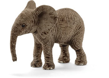 SCHLEICH | AFRICAN ELEPHANT CALF