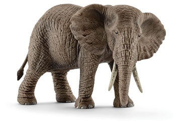 SCHLEICH | ASIAN ELEPHANT FEMALE