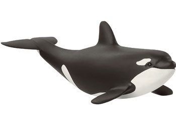 SCHLEICH | BABY ORCA